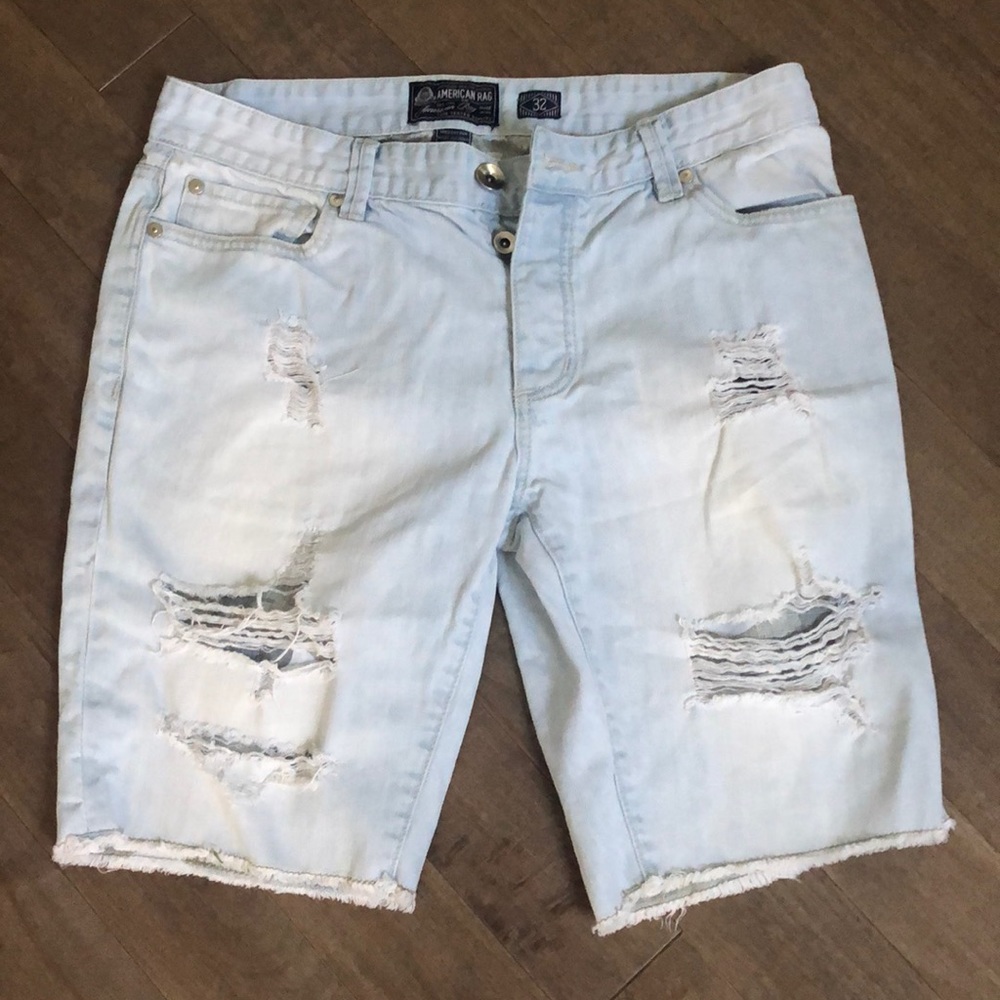 American Rag Jean Short